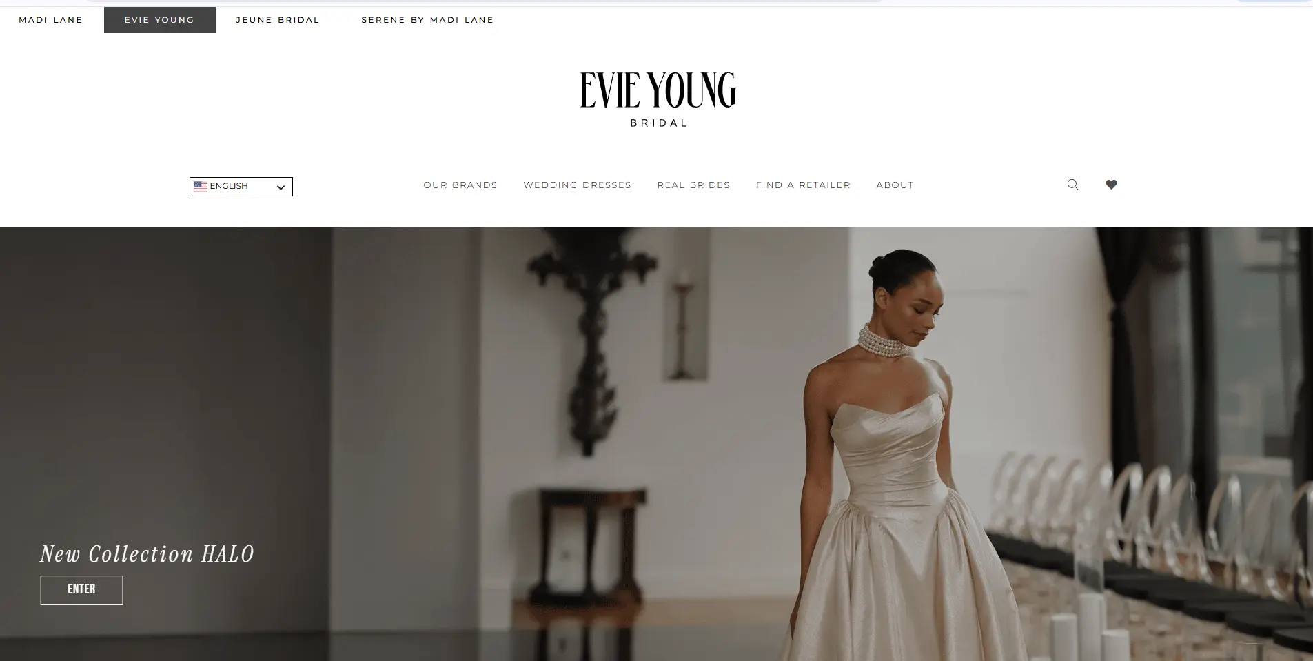 Evie Young