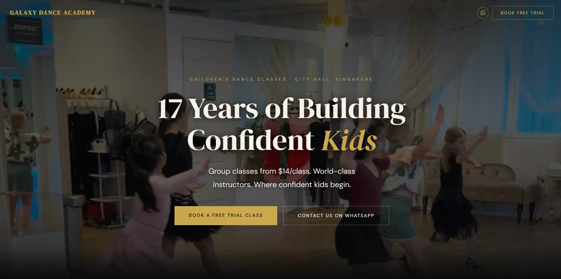 Galaxy Dance Academy