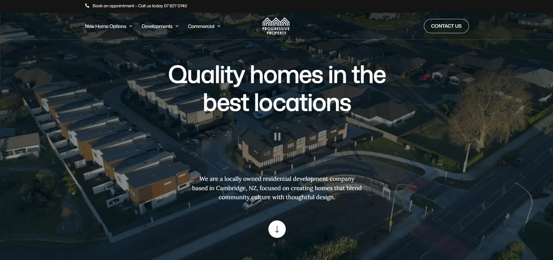 Progressive Property