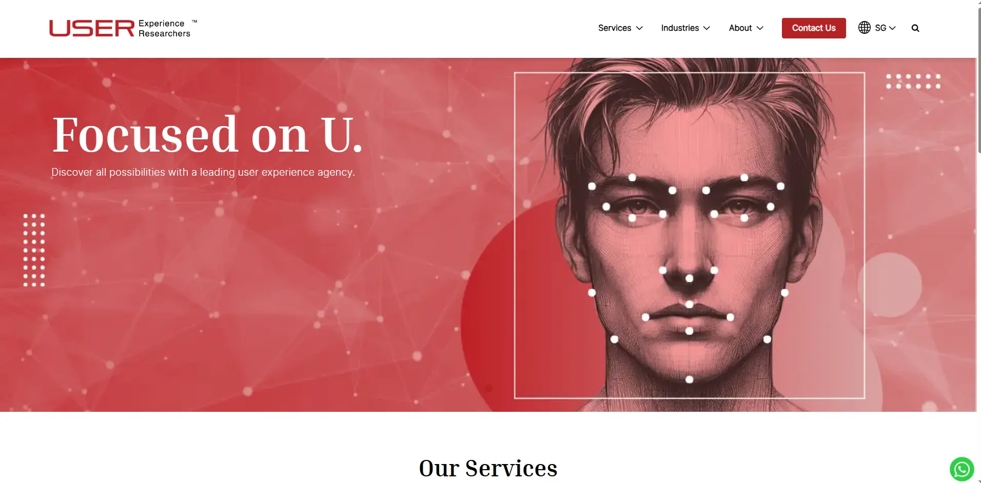 USER Experience Researchers